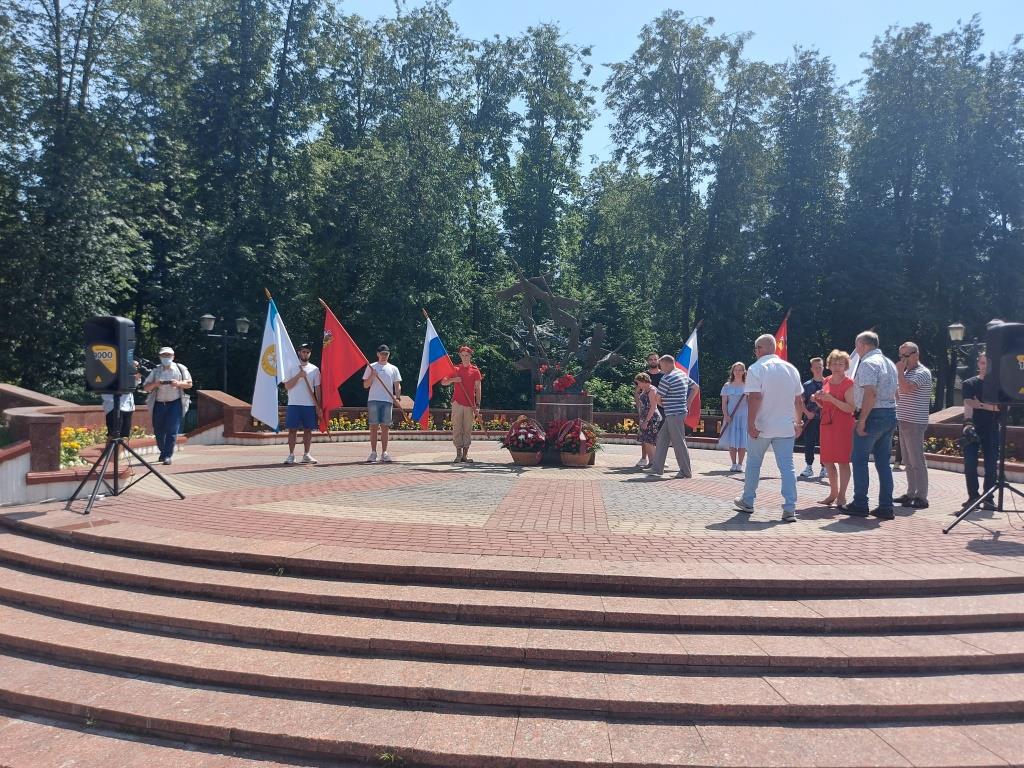 «В 4 часа утра, без объявления войны…»
