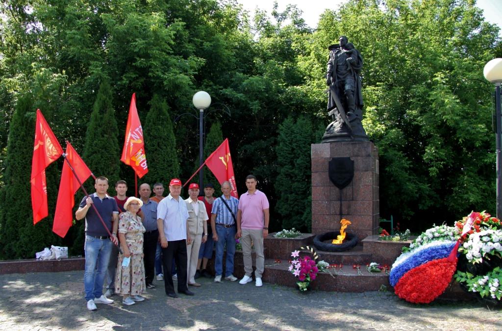 Наша задача – сохранение исторической правды