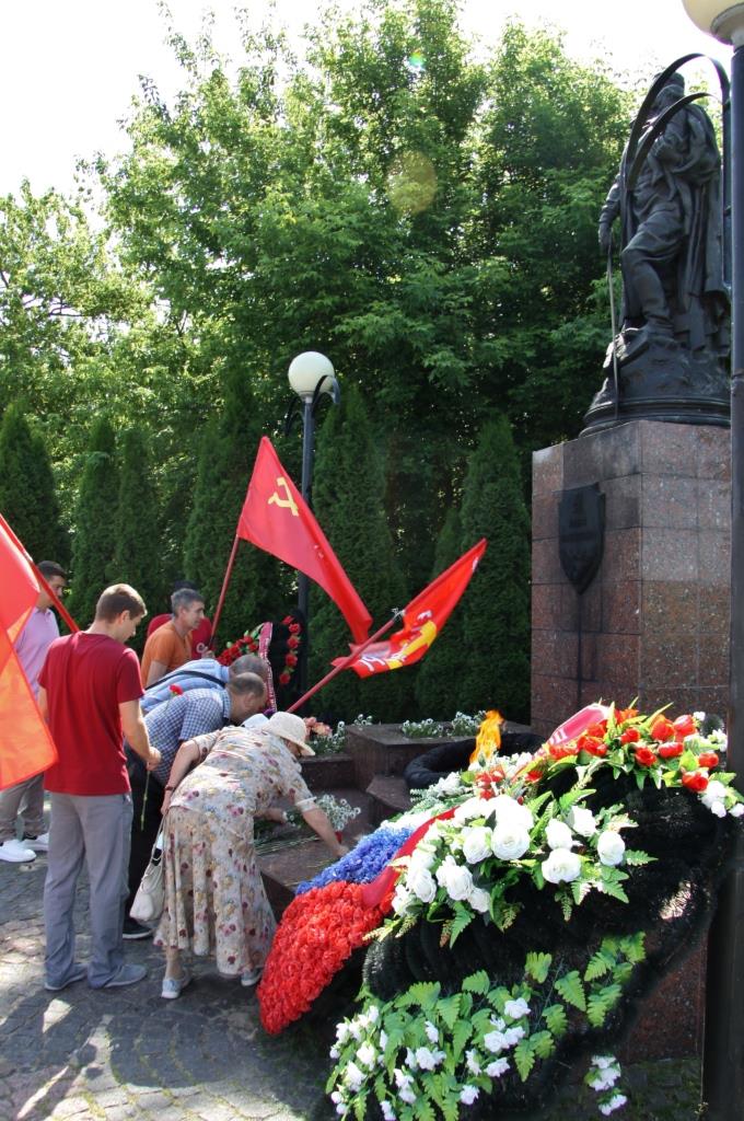 Наша задача – сохранение исторической правды
