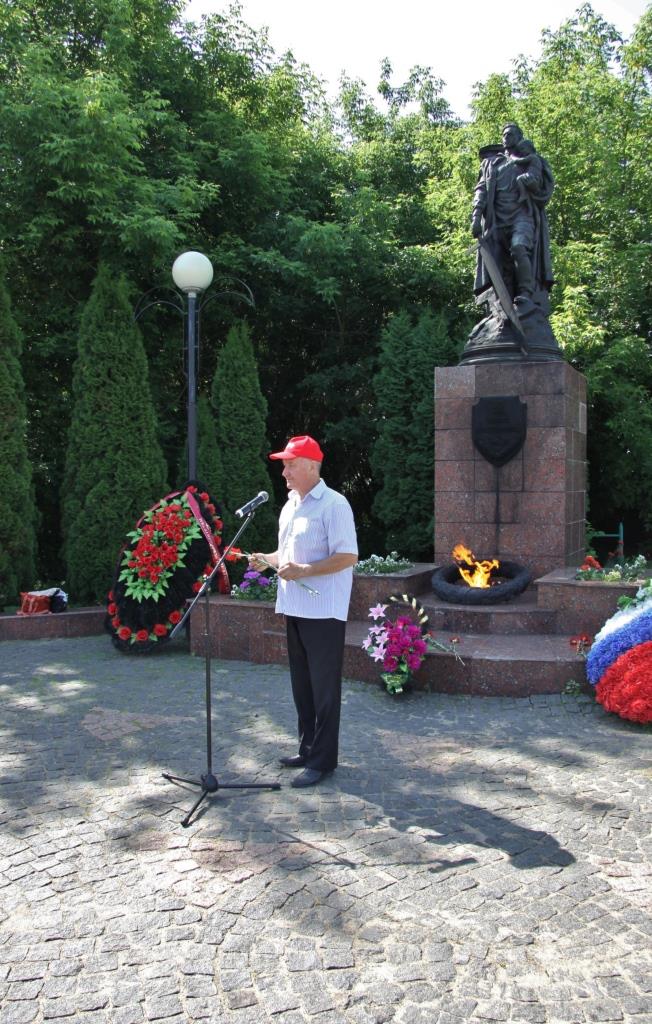Наша задача – сохранение исторической правды