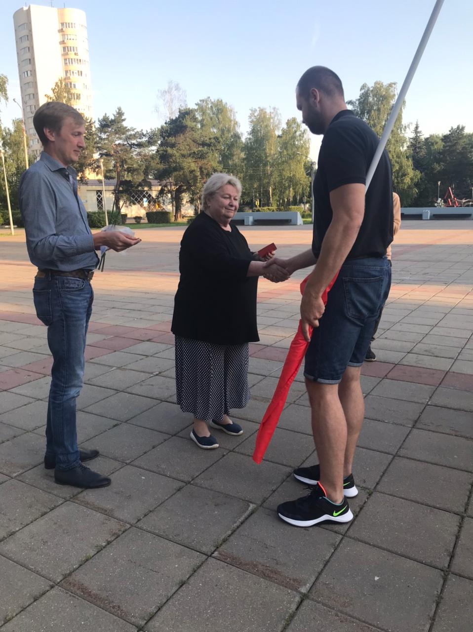 День памяти и скорби в Королёве