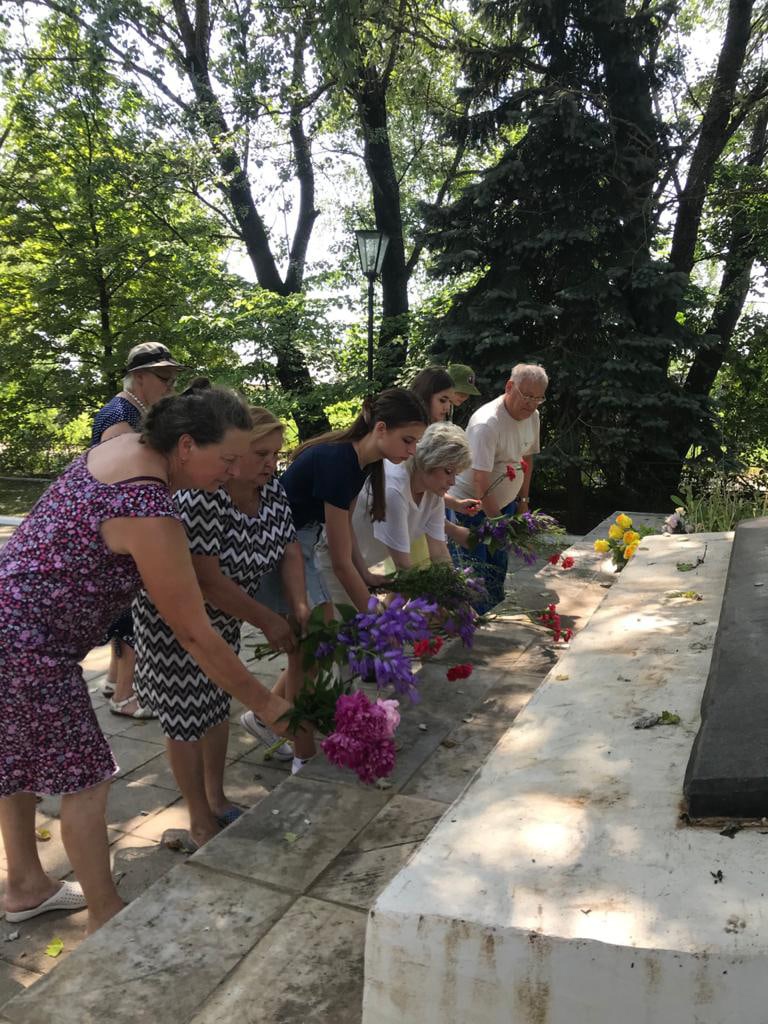 День памяти и скорби в городских округах Щёлково и Лосино-Петровский