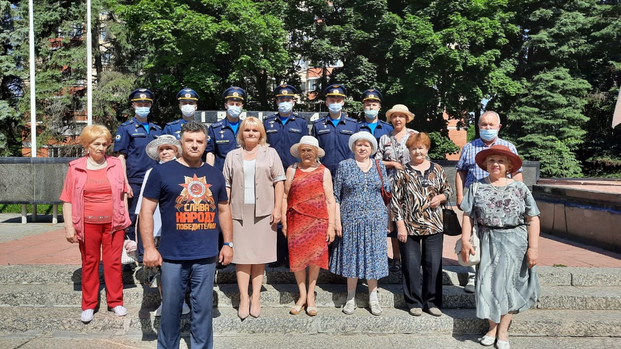 День памяти и скорби в городских округах Щёлково и Лосино-Петровский