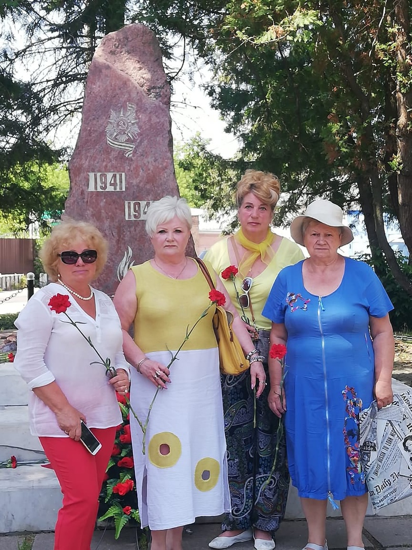 День памяти и скорби в городских округах Щёлково и Лосино-Петровский