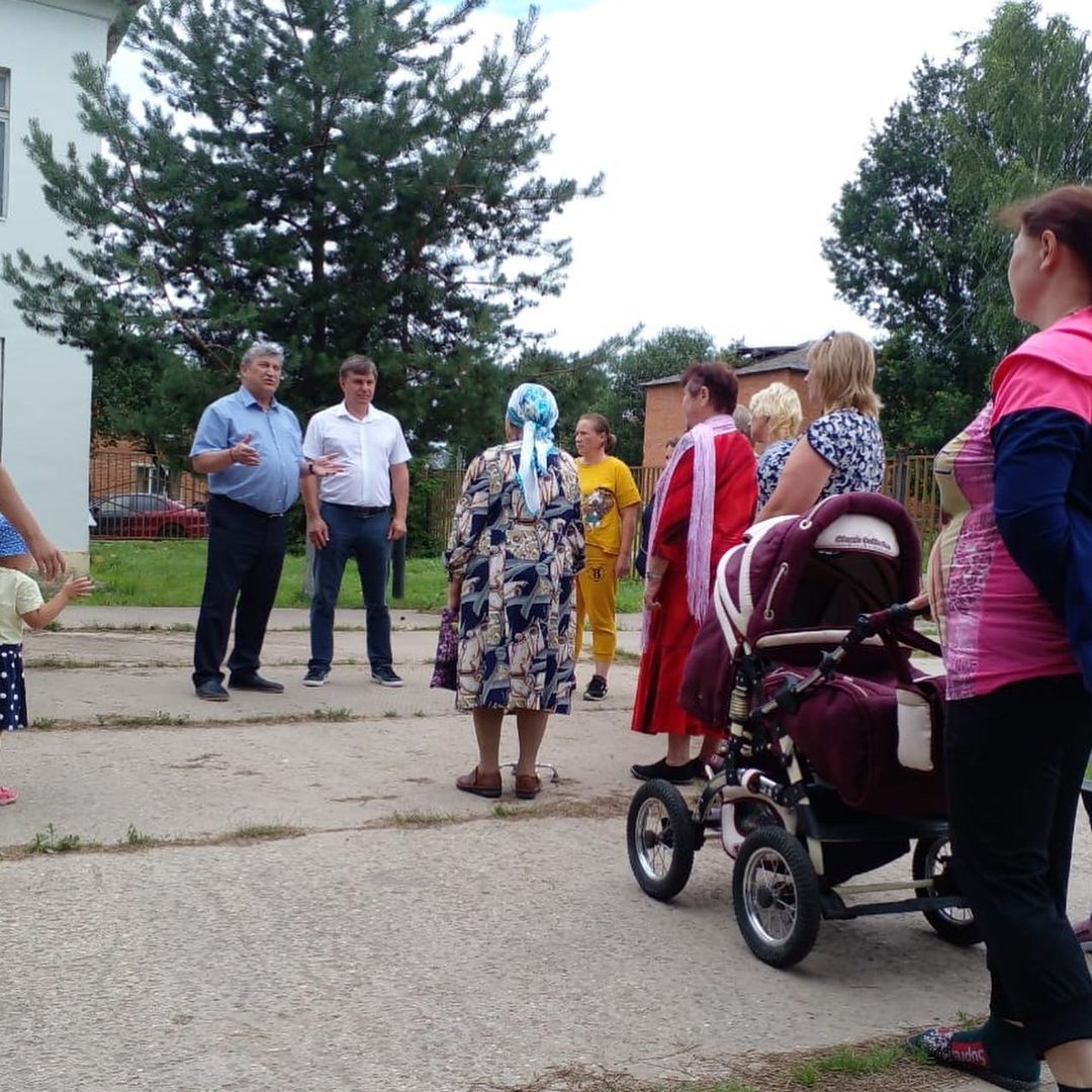 В Подмосковье активно продолжается реализация партийного проекта «Своих не бросаем»