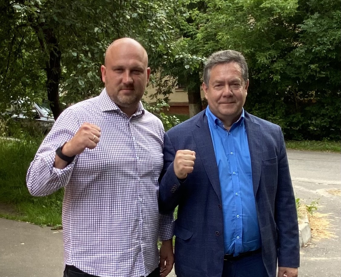 Сергей Стрельцов: движение «За новый социализм» в союзе с КПРФ