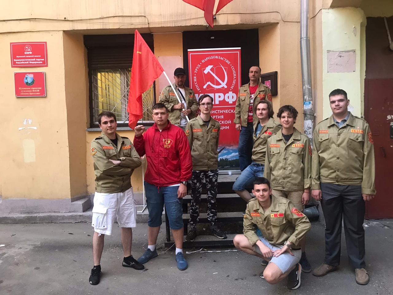 Преемственность поколений – будущее страны!
