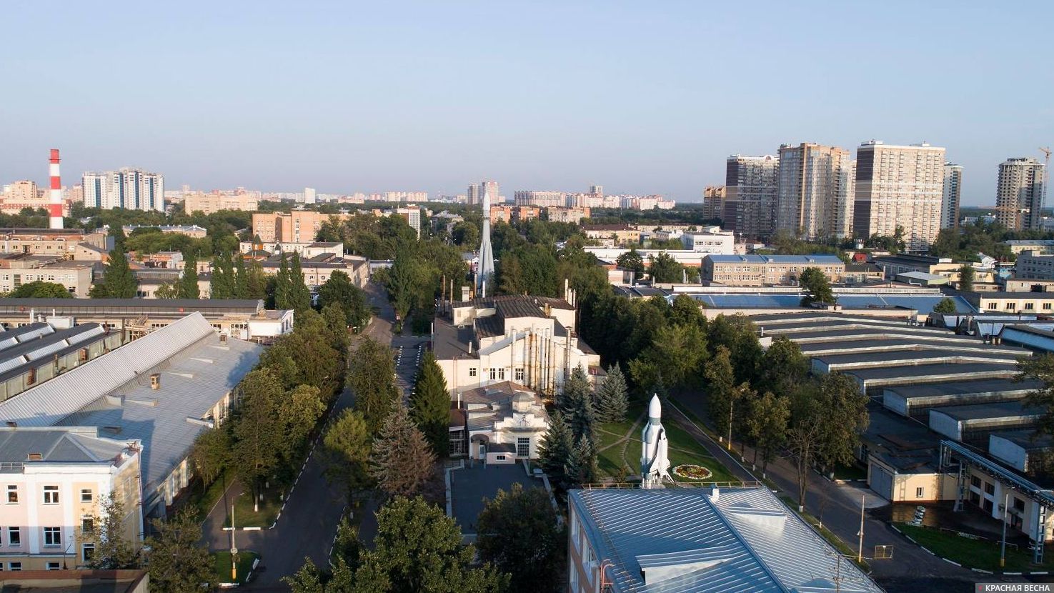 Жильё угрожает производству!