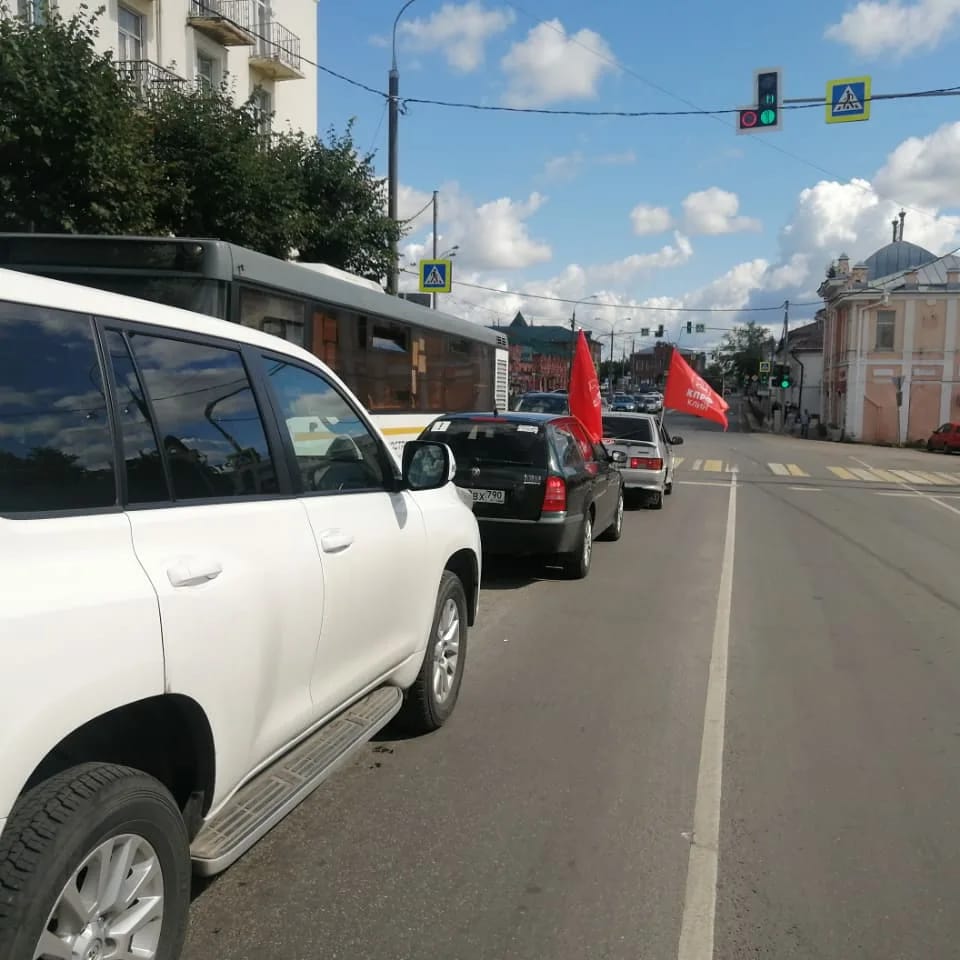 «АНТИКАП 2021» в Клину