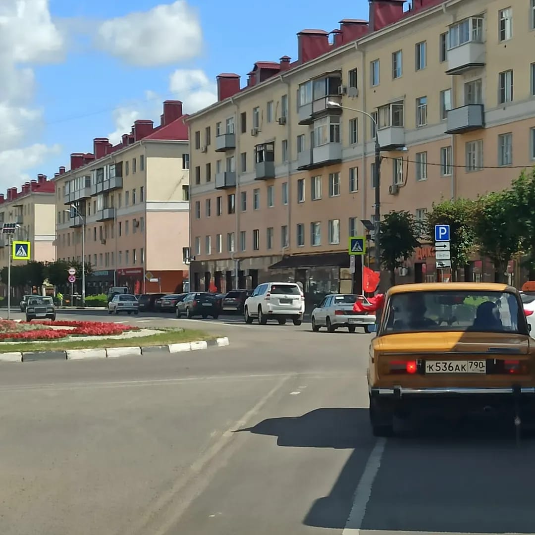 «АНТИКАП 2021» в Клину