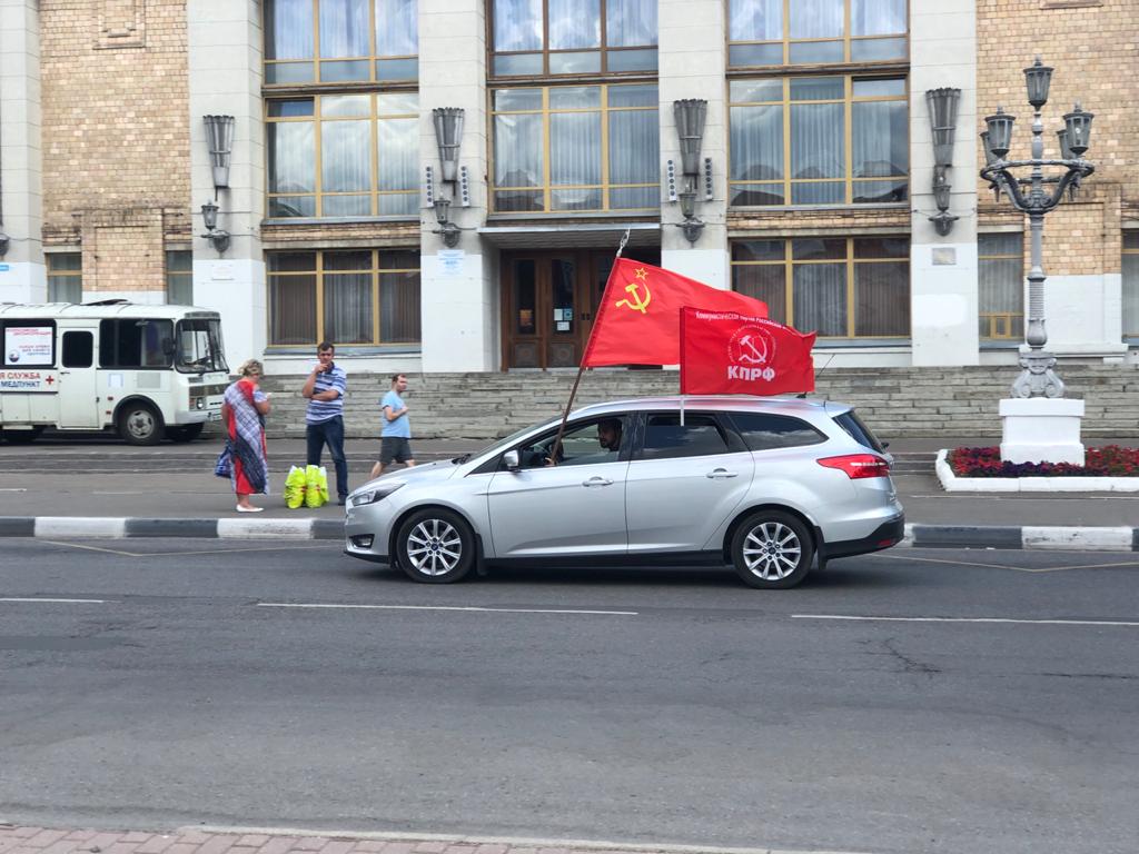 «АНТИКАП-2021» в Котельниках и Лыткарино