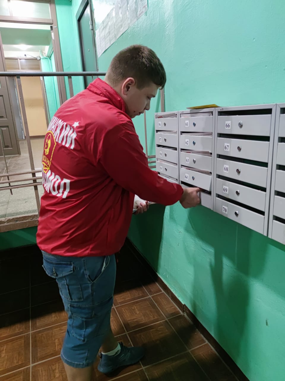 «АНТИКАП-2021» в Котельниках и Лыткарино