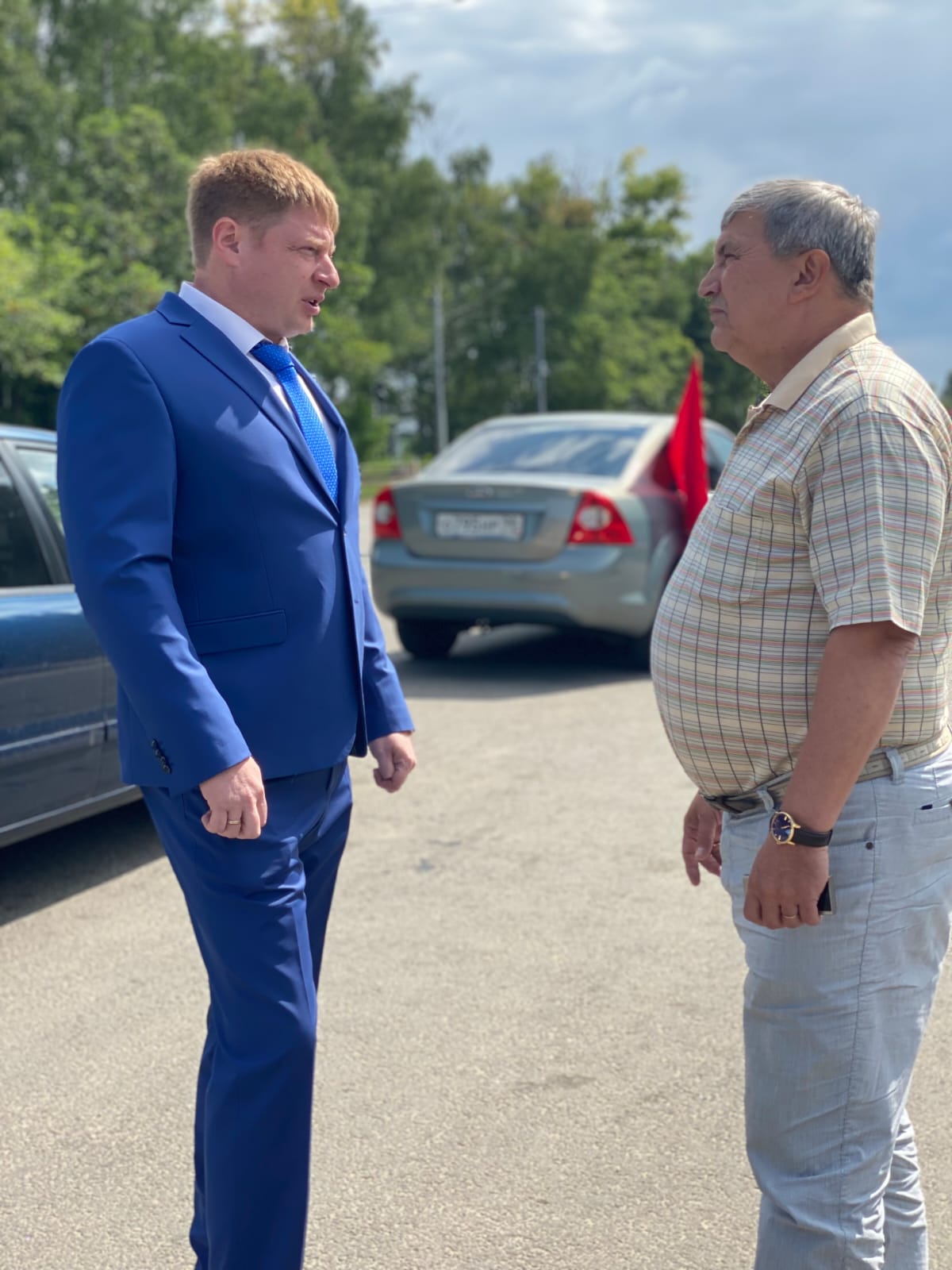 Константин Черемисов: «Акция «АНТИКАП-2021» будет проходить до тех пор, пока власть нас не услышит!»