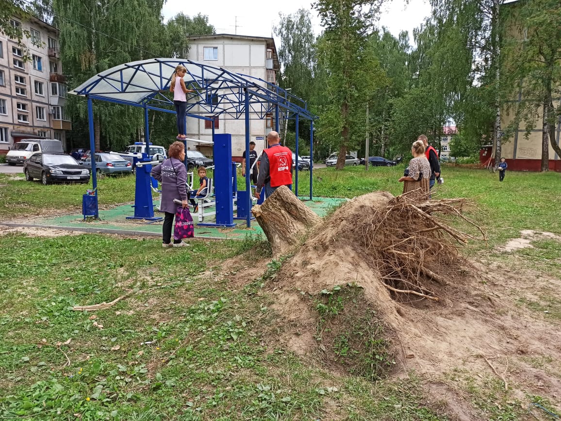 «АНТИКАП-2021» в Ногинске, продолжение