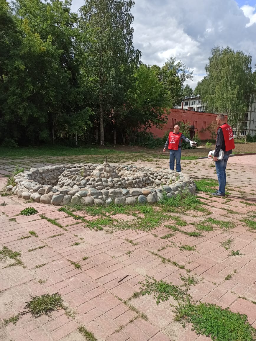 «АНТИКАП-2021» в Ногинске, продолжение