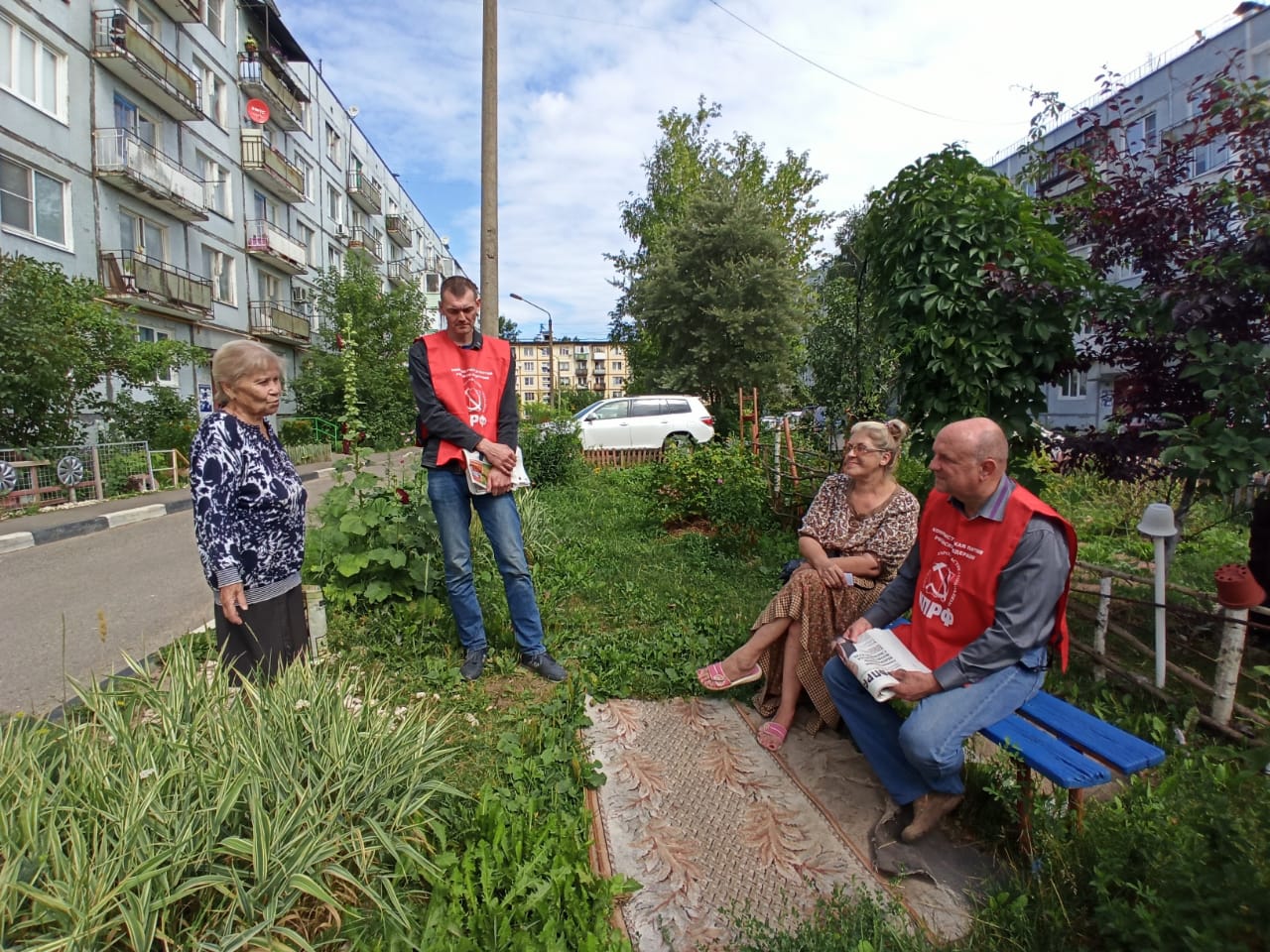 «АНТИКАП-2021» в Ногинске, продолжение