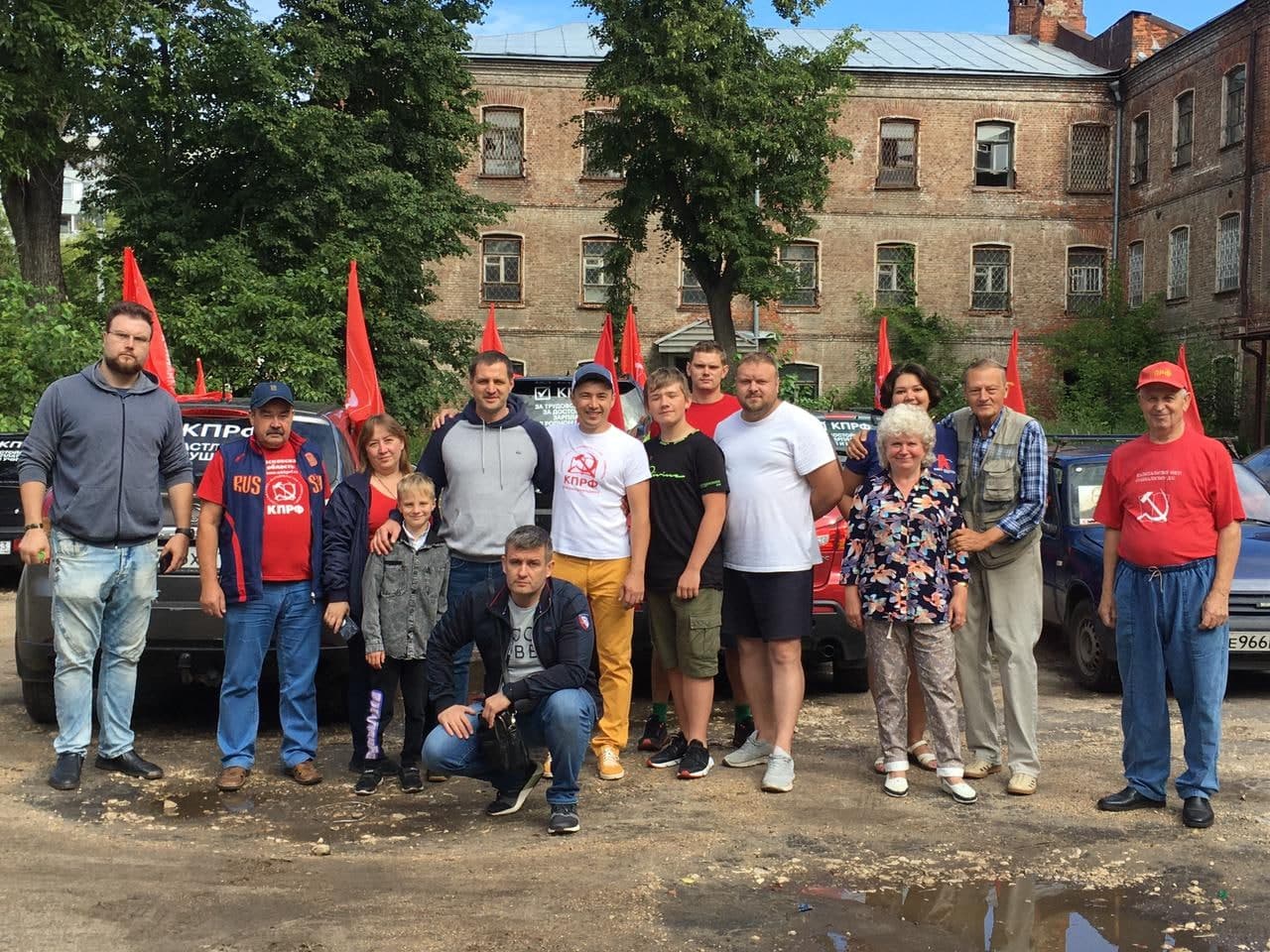 «АНТИКАП-2021» в Орехово-Зуево