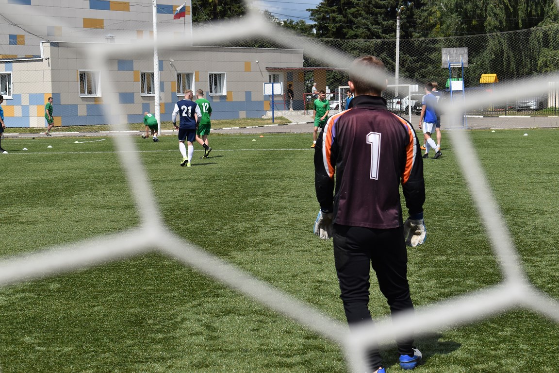 В Коломне разыграли «Кубок Стрельцова» по футболу