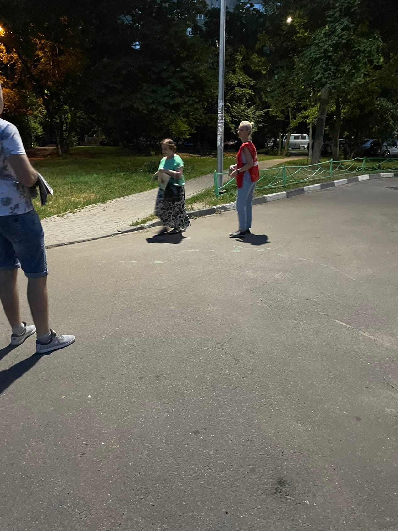 «АНТИКАП-2021» в городском округе Балашиха