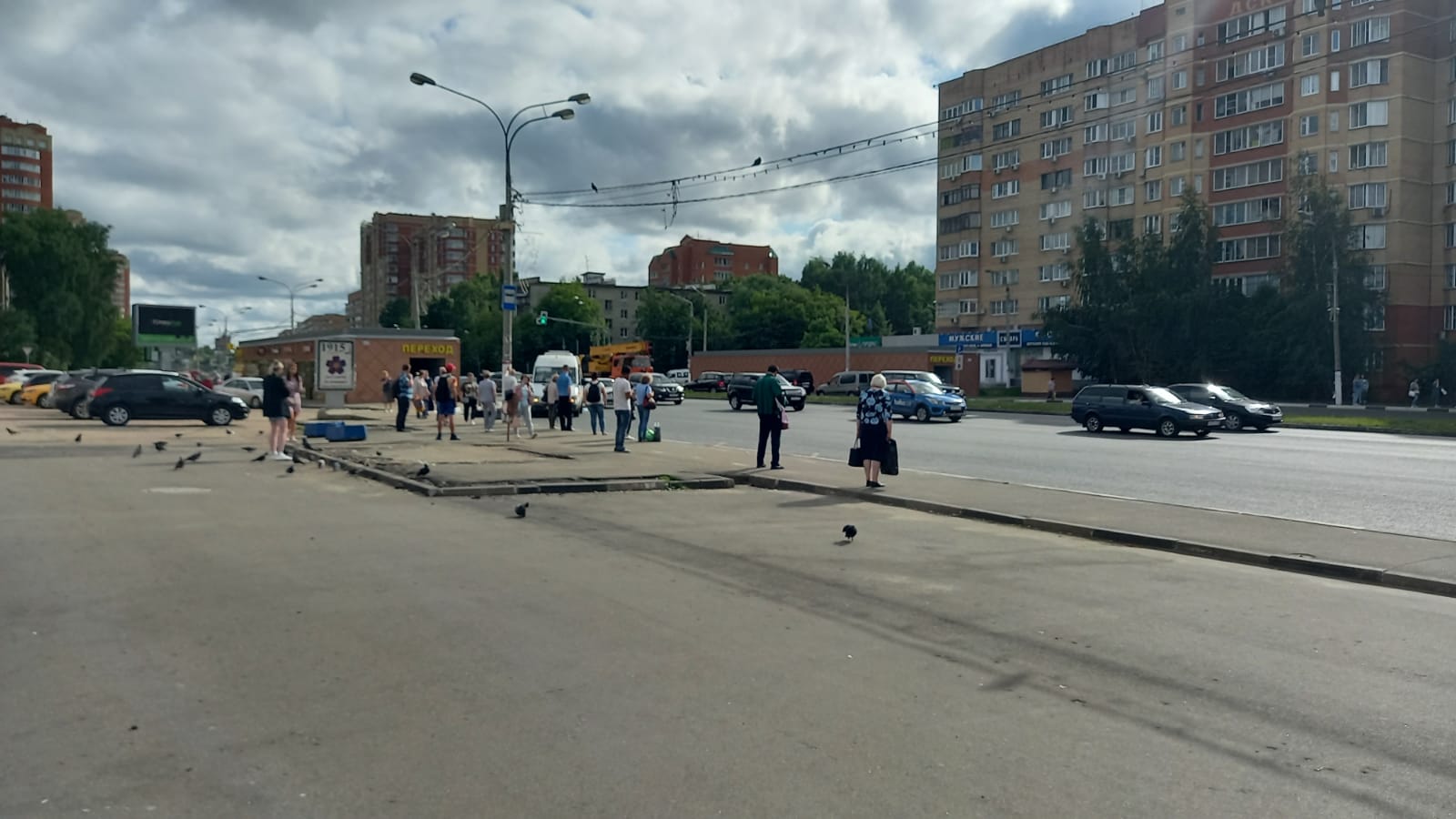 Что мне снег, что мне зной, что мне дождик проливной, когда «Мосавтодор» со мной