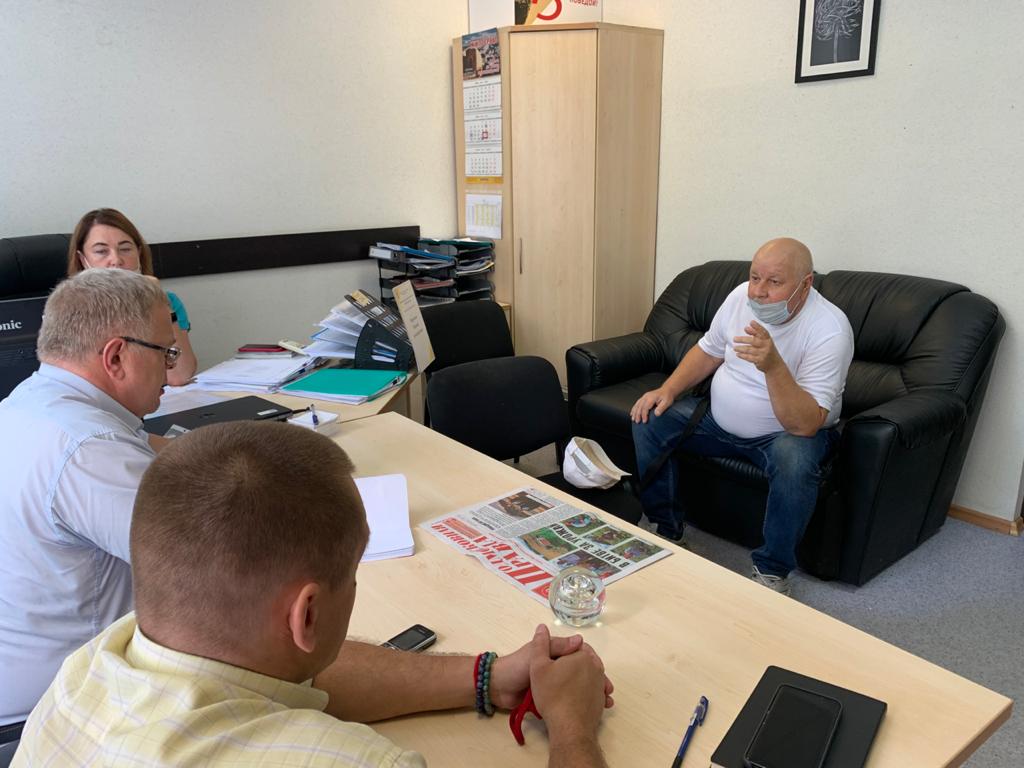 Александр Наумов: «Мы избраны вами и поможем вам!»