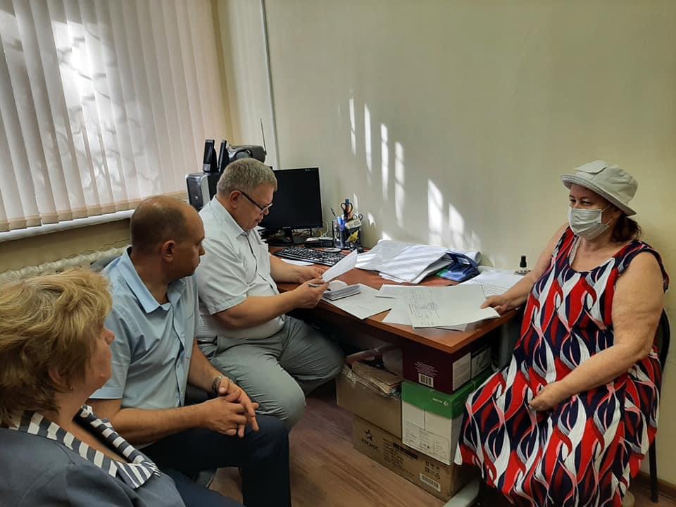 Александр Наумов посетил с рабочим визитом г.о. Подольск