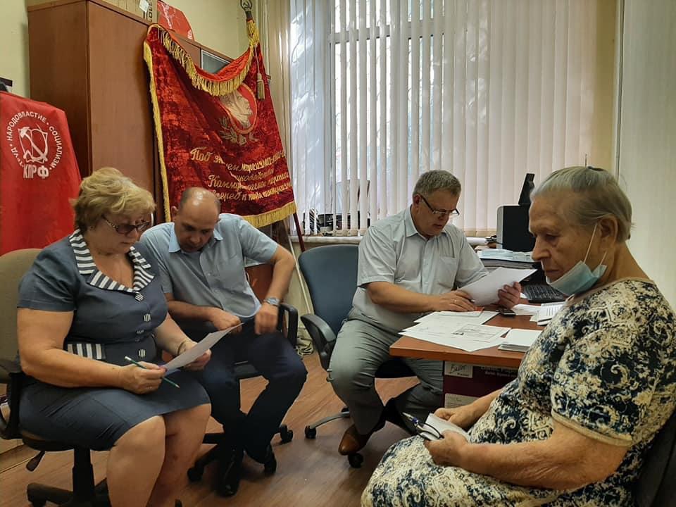 Александр Наумов посетил с рабочим визитом г.о. Подольск