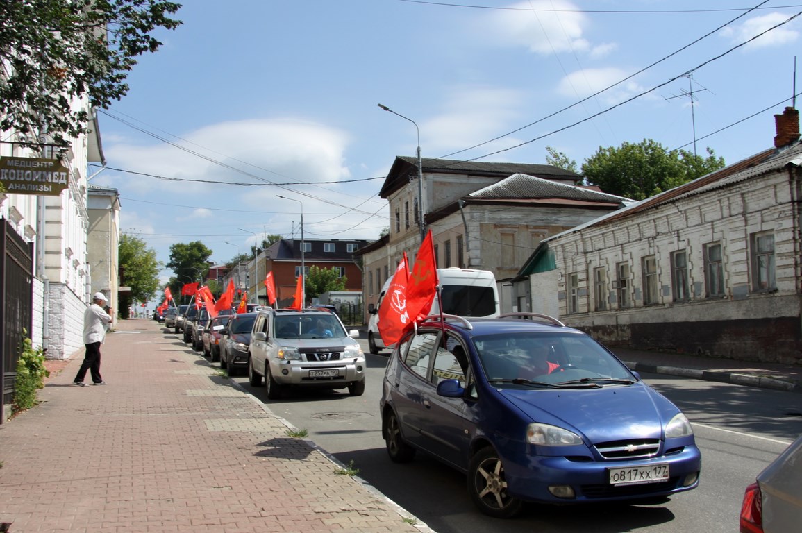 Такой ЦИ(р)К нам не нужен!