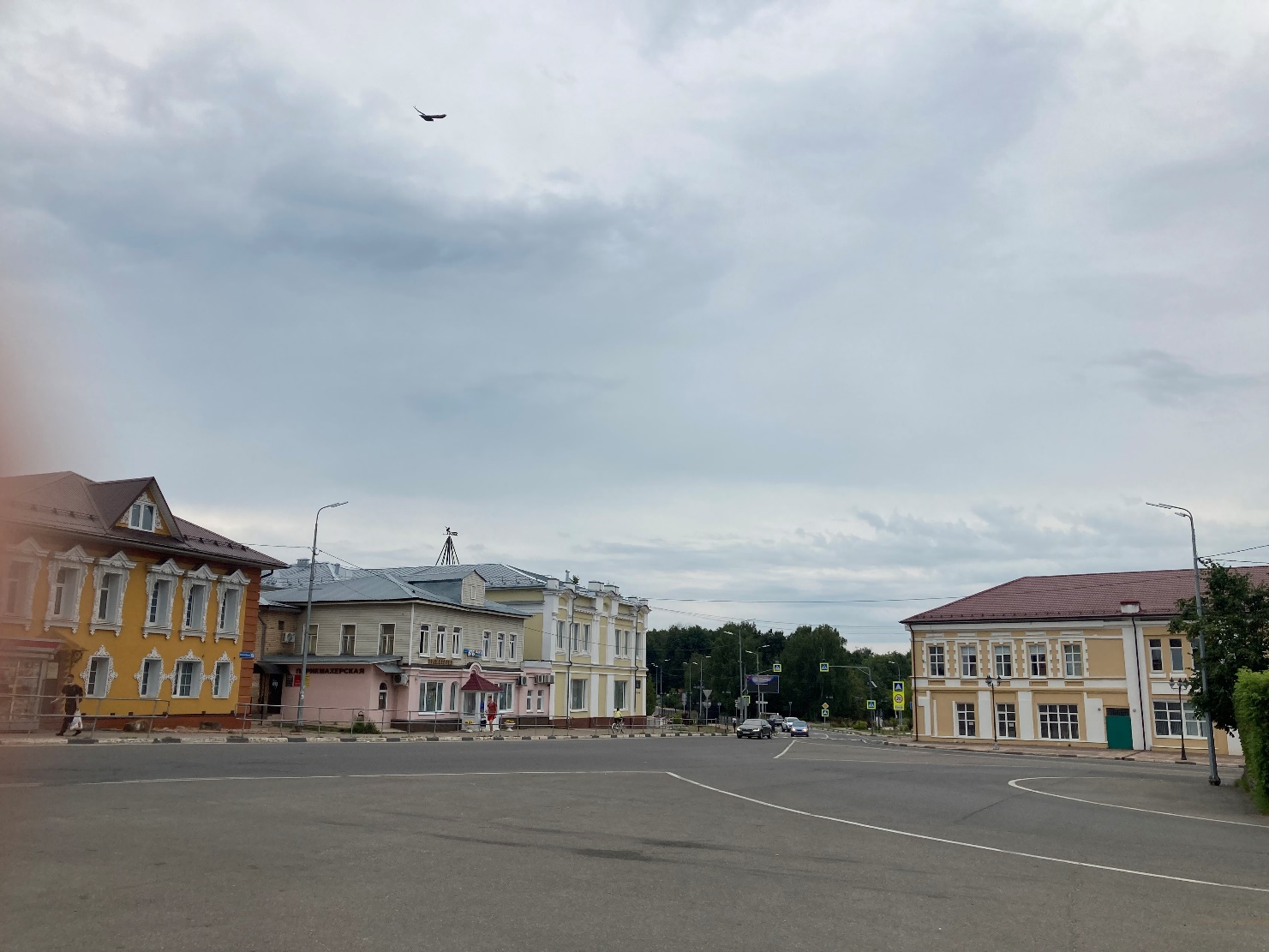 С Днем Рождения, Талдом!