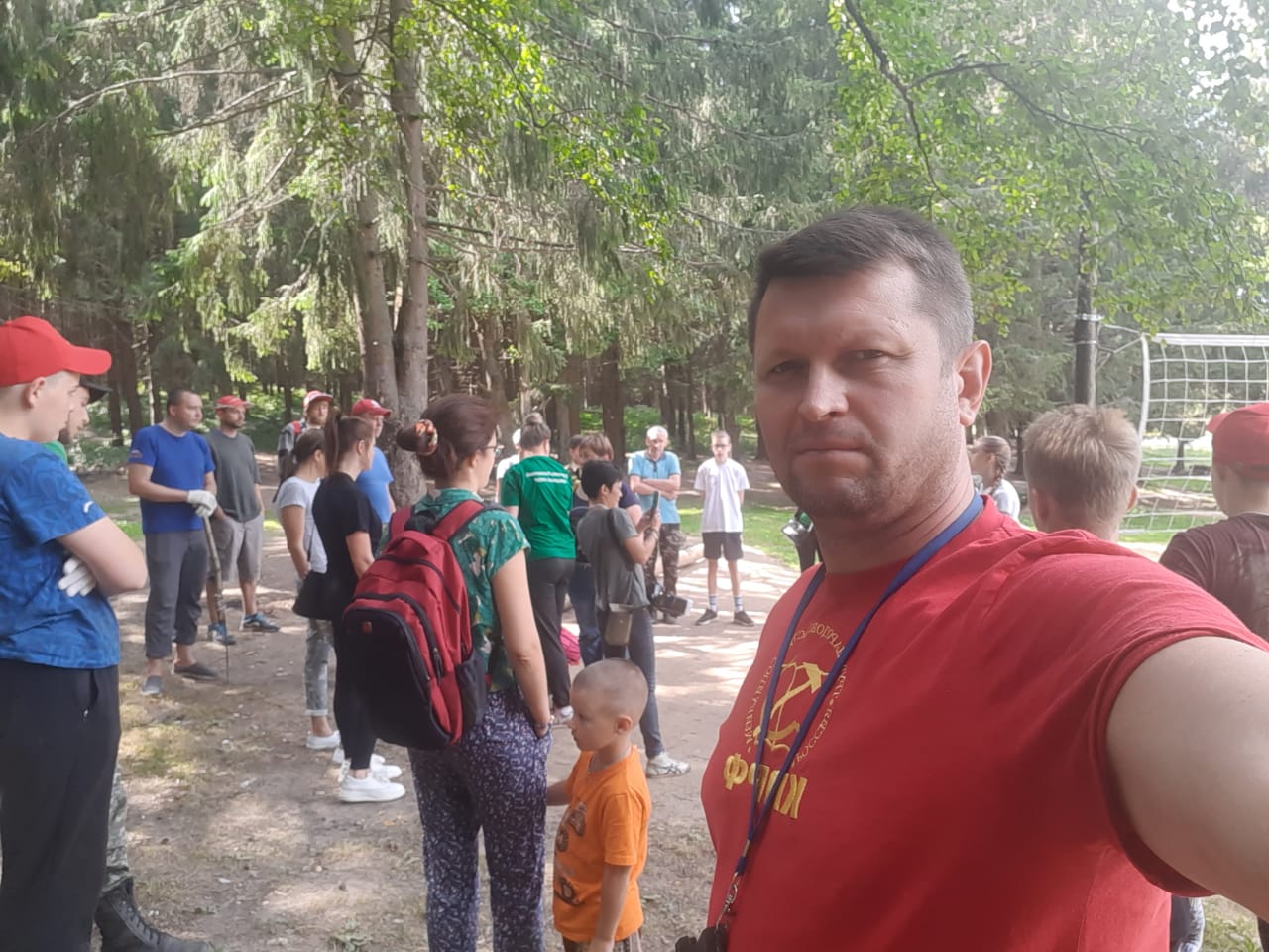 Чистота — залог здоровья