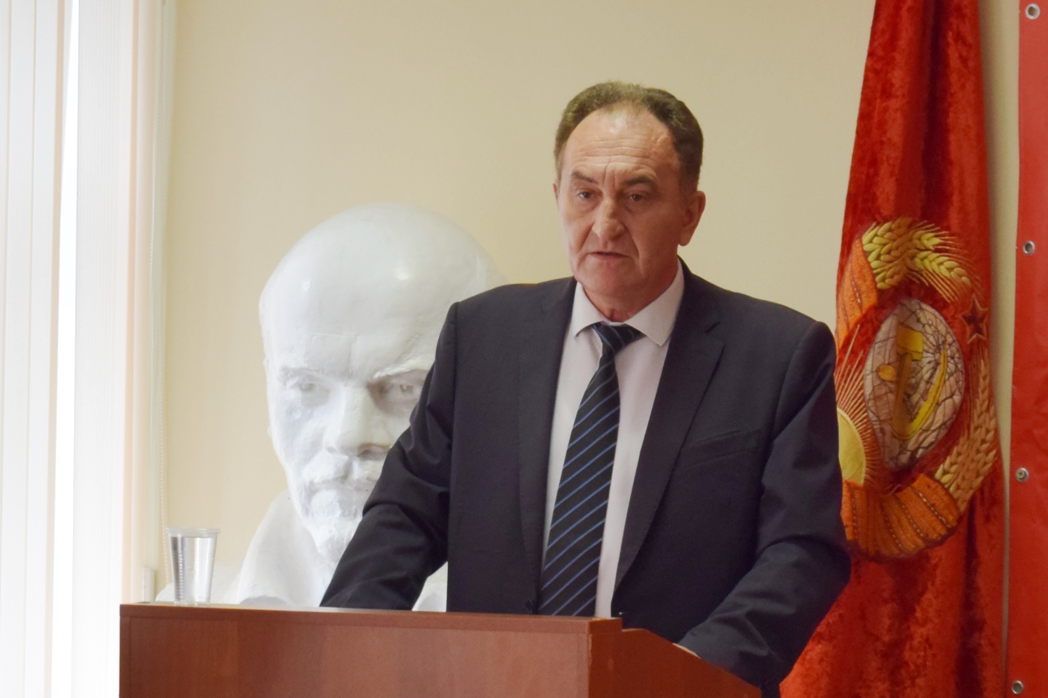 Большие выборы: состоялось очередное заседание предвыборного штаба МК КПРФ