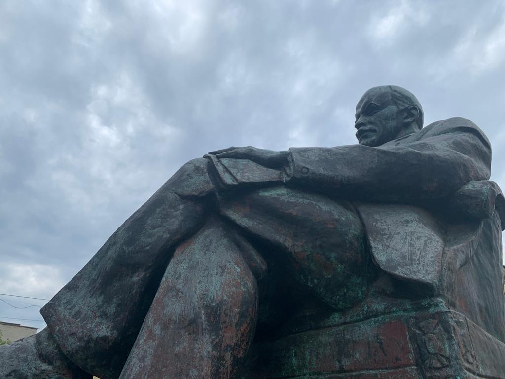 Состоялся рабочий визит заместителя Председателя ЦК КПРФ В.И. Кашина в г.о. Серпухов