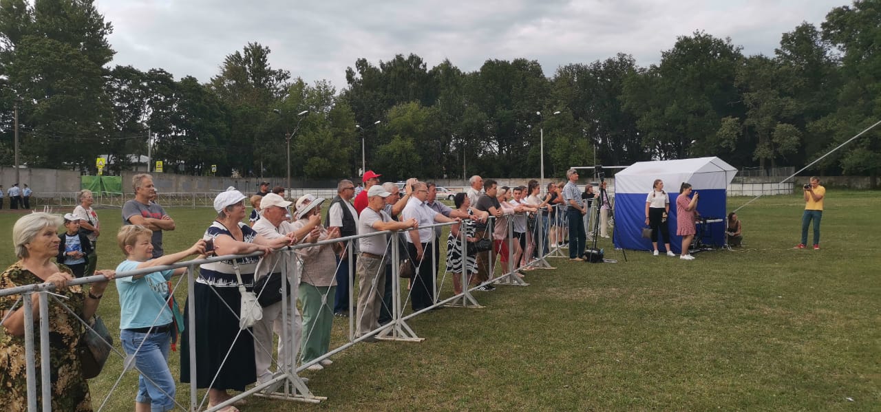 Александр Наумов принял участие в Дне микрорайона Ожерелье