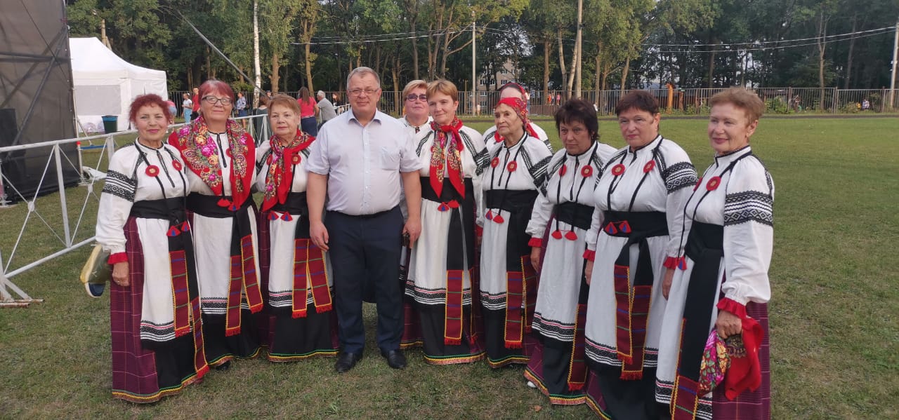 Александр Наумов принял участие в Дне микрорайона Ожерелье