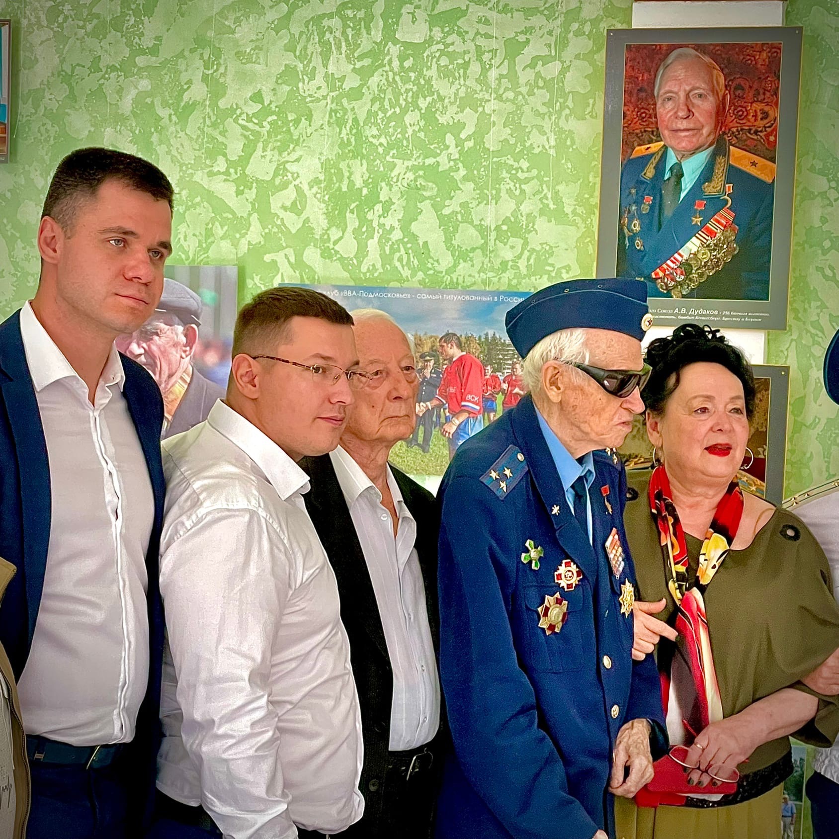 Ценить историю необходимо начинать с тех мест, где мы живём!