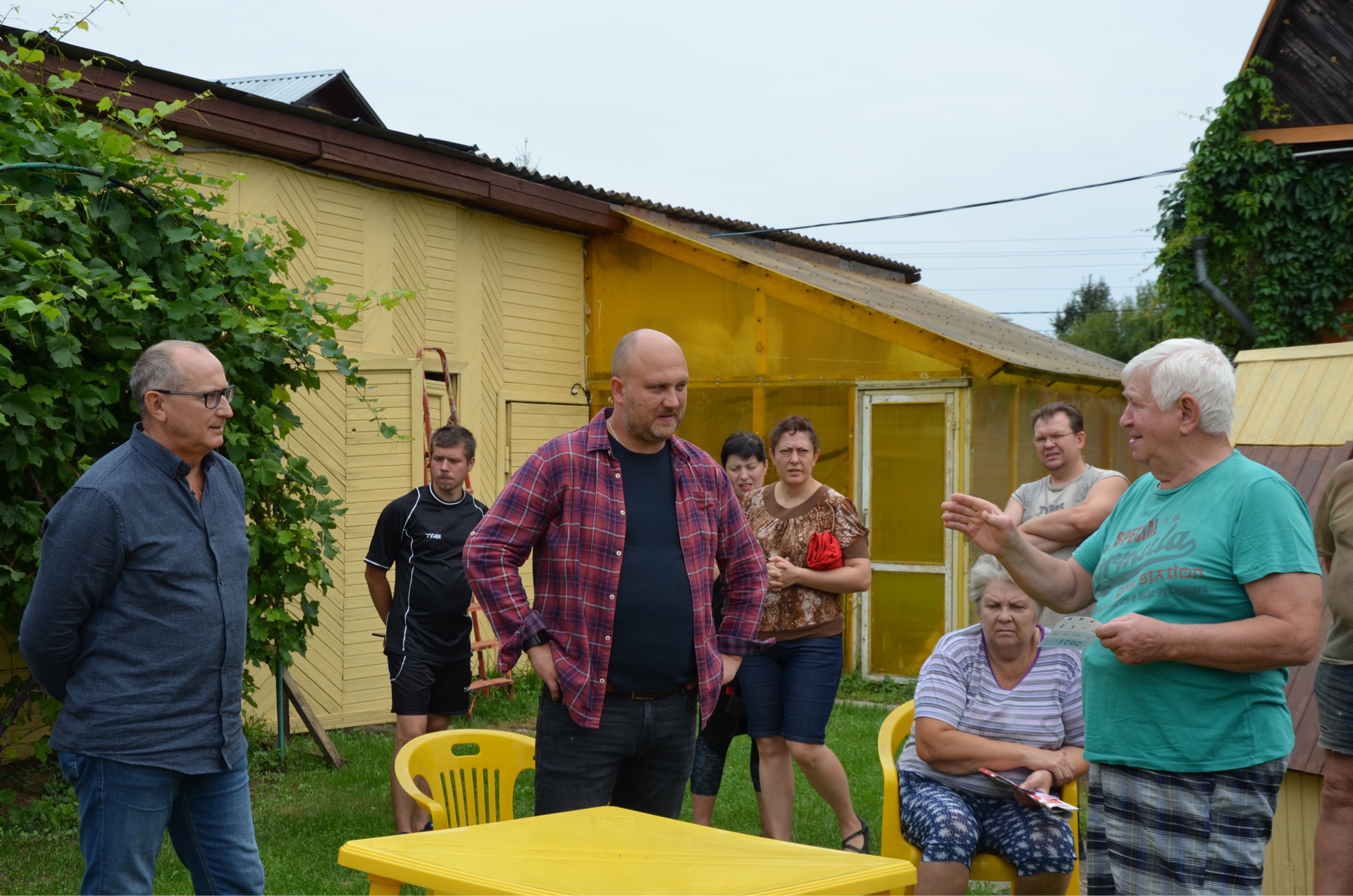 «Мусорный крематорий» уничтожить все живое?