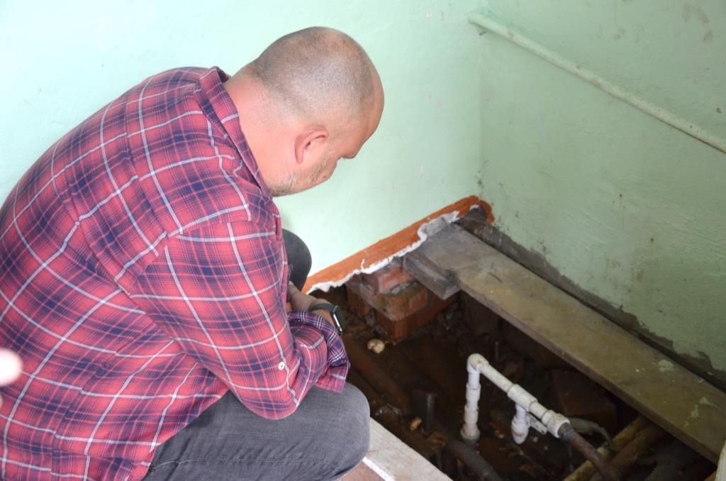 Сергей Стрельцов: из аварийных бараков - в комфортное жилье