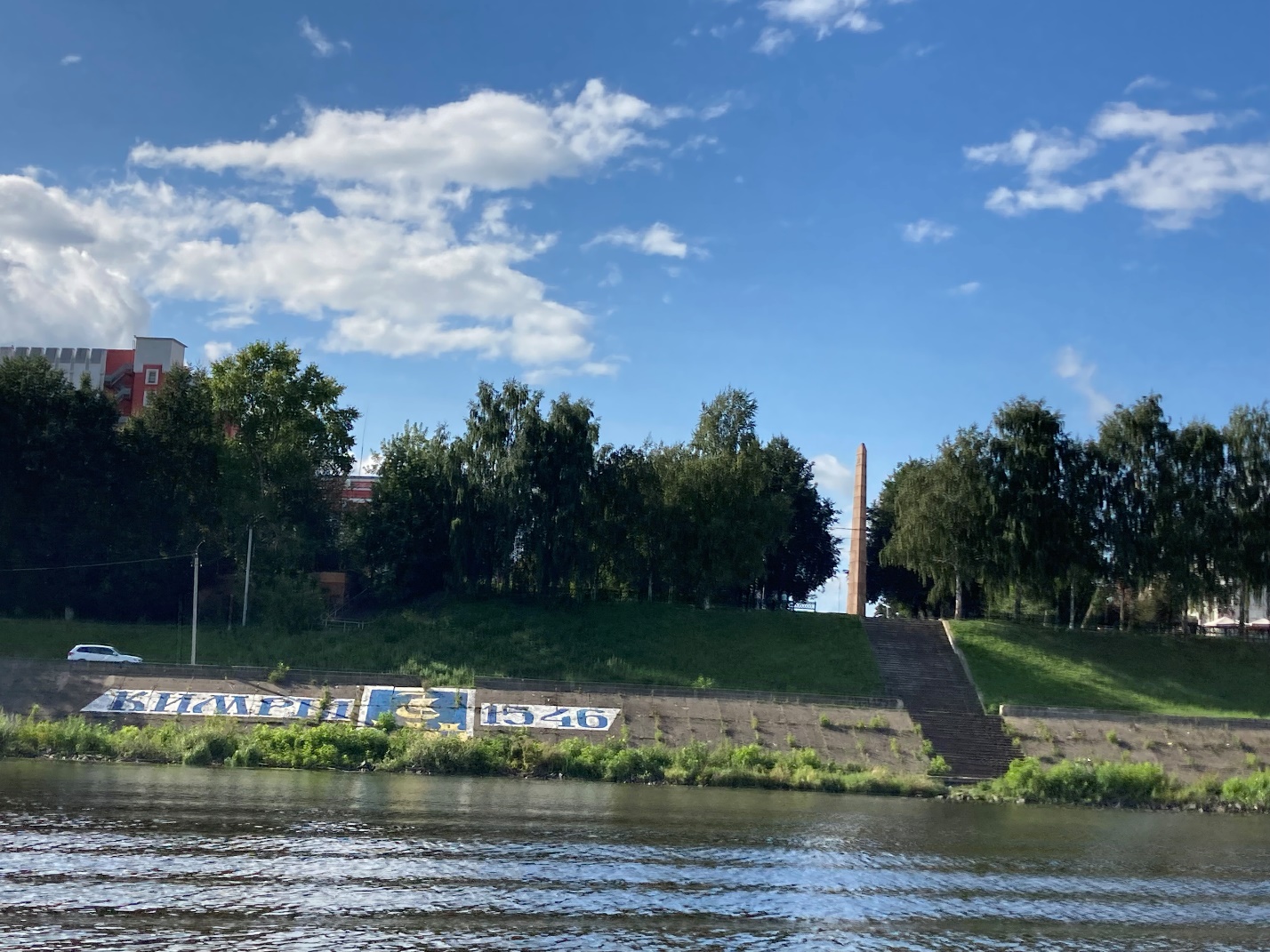 Сайма проходит дефектовку