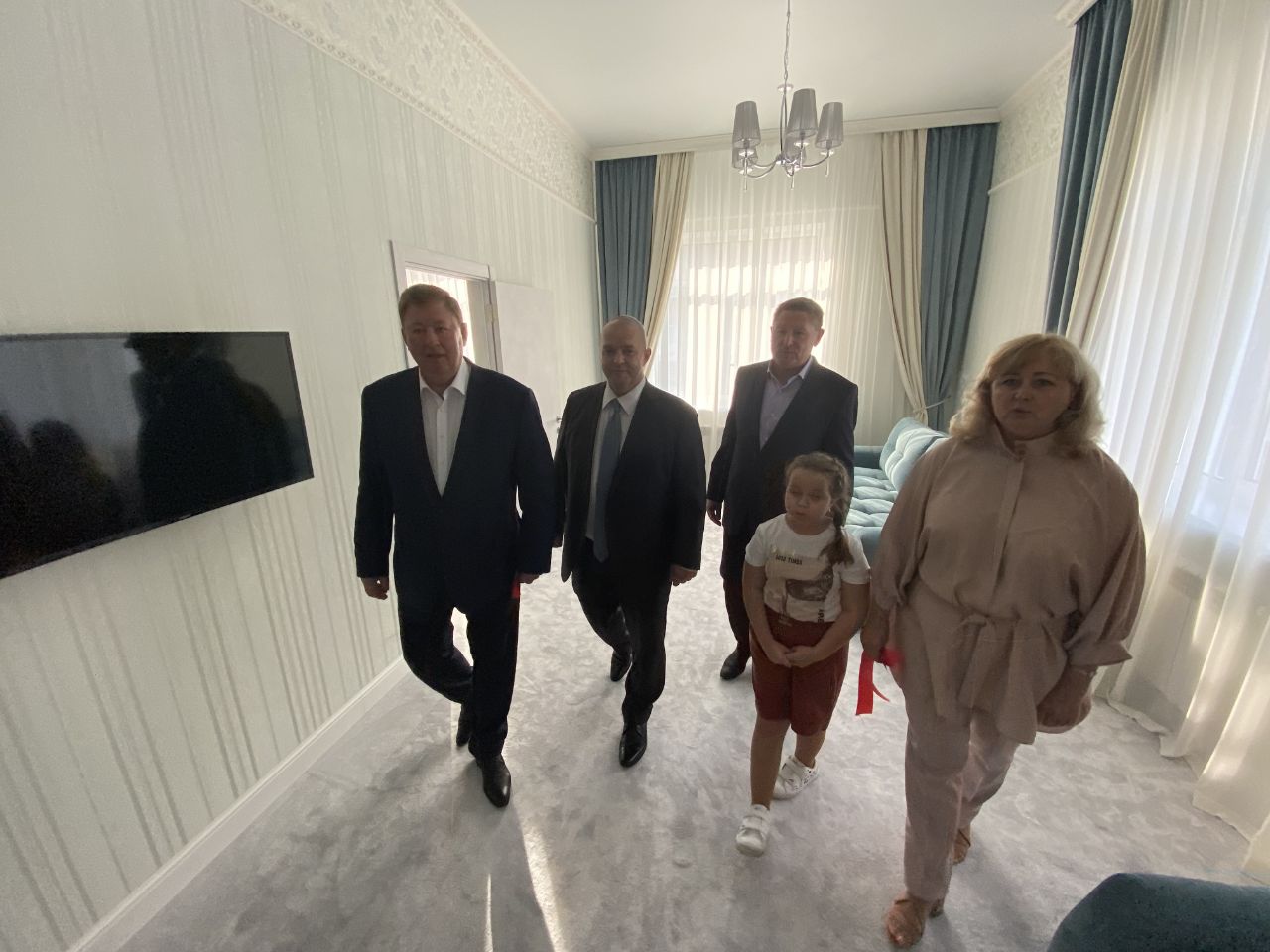В Луховицах открылся новый корпус гостиницы «Гармония»