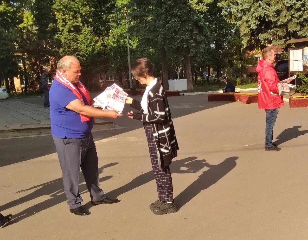 10 шагов к власти народа