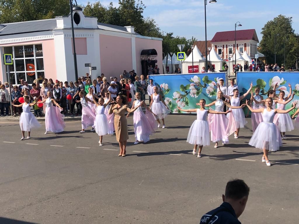 Александр Наумов: «Кашира - город-труженик, город-воин!»