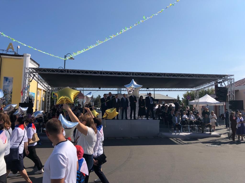 Александр Наумов: «Кашира - город-труженик, город-воин!»