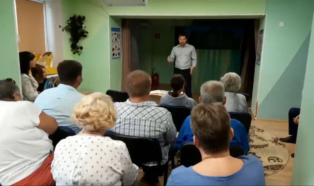 Калининец ждет перемен