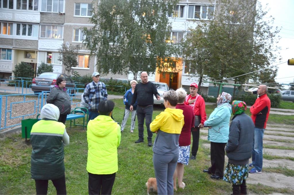 Жители деревни Губастово городского округа Коломна не могут получить медицинскую помощь