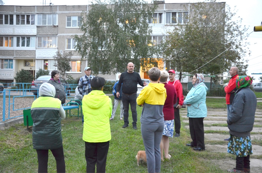 Жители деревни Губастово городского округа Коломна не могут получить медицинскую помощь