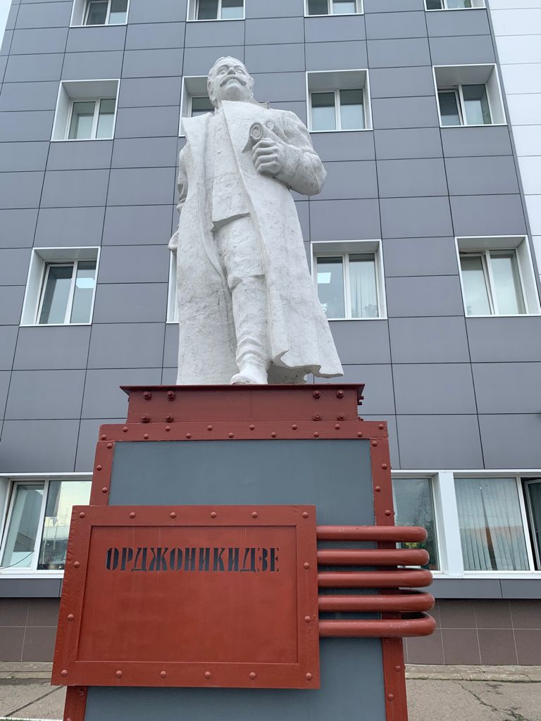 Продолжается визит Председателя ЦК КПРФ Г.А. Зюганова в Подольск