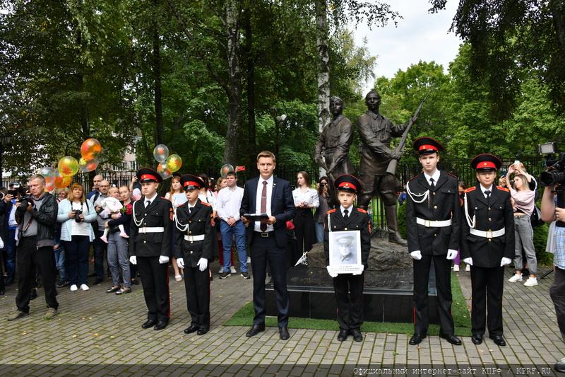 Итоговый репортаж о рабочей поездке Г.А. Зюганова в подмосковный город Подольск