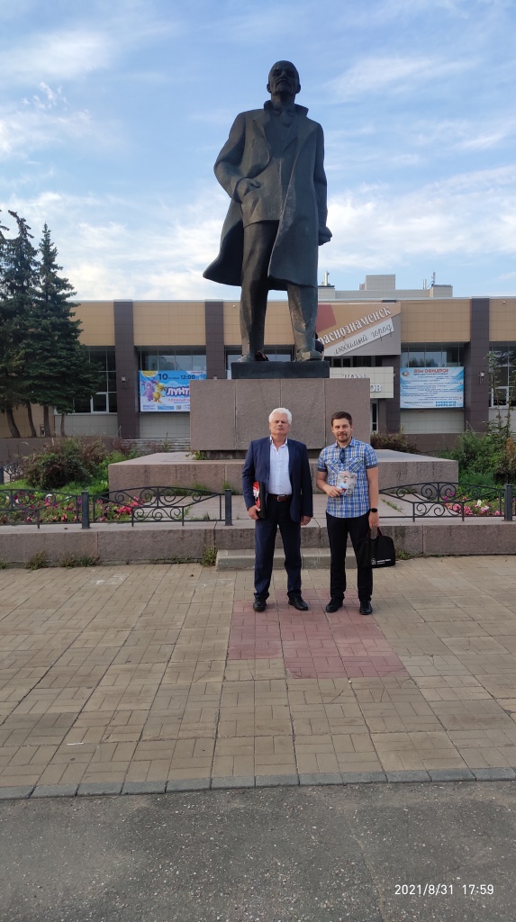 Красные в Краснознаменске!