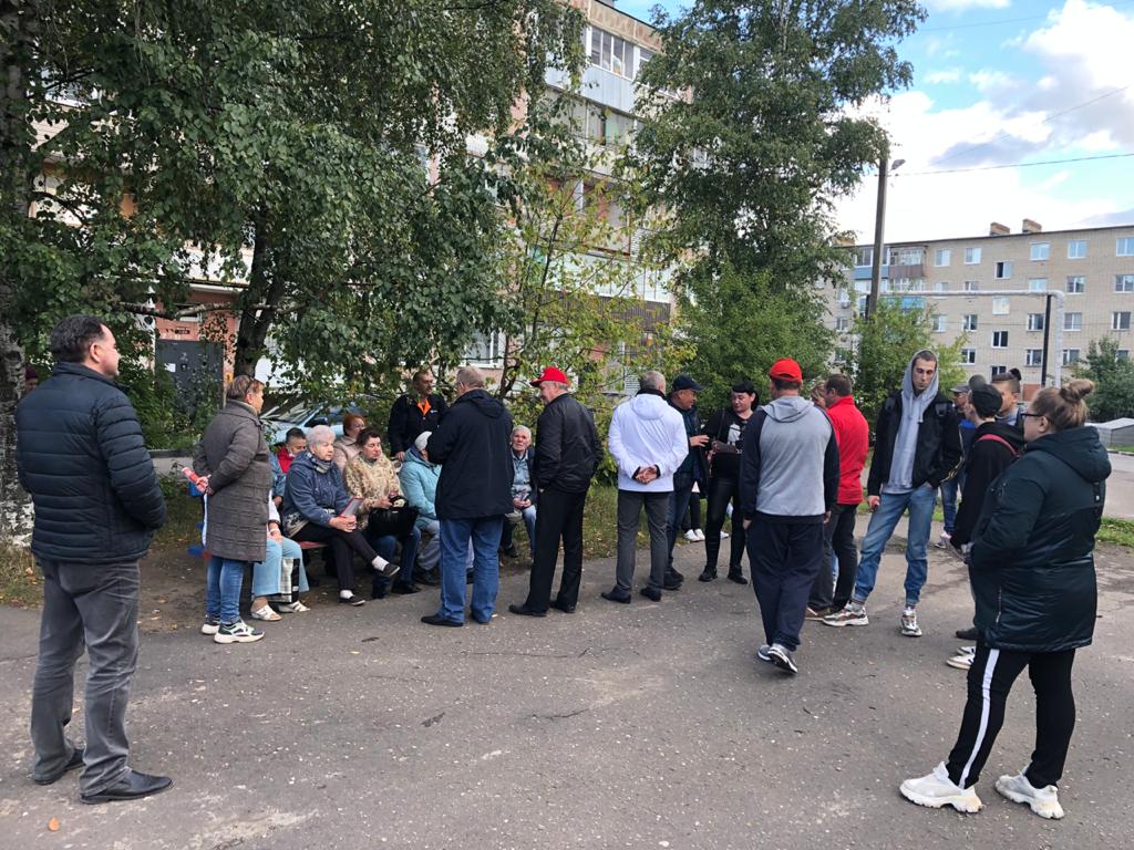 Александр Наумов: «Коммунисты предлагают бюджет развития в интересах народа!»