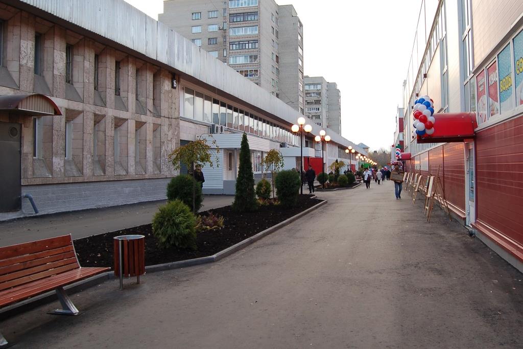 Радея за интересы жителей города